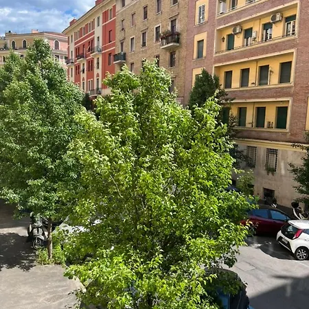 House Of Mia In Prati-3